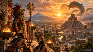 Aztekische Mythologie