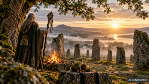 Keltische Mythologie