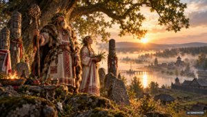  slawische Mythologie